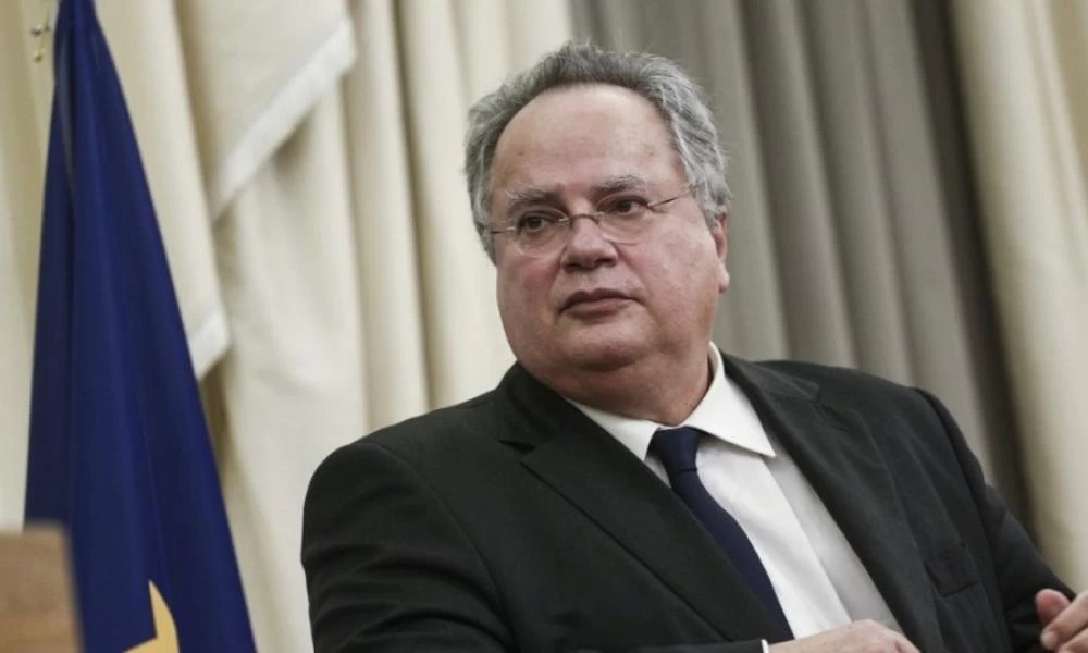 Η κριτική Κοτζιά για την κλιμάκωση που επιχειρεί η Τουρκία